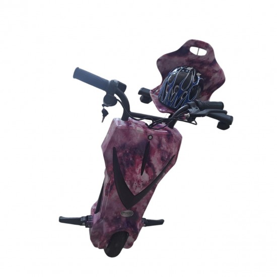 Tricicleta electrica Drift HAUSBERG KIDS, 8inch, viteza 15 km/h